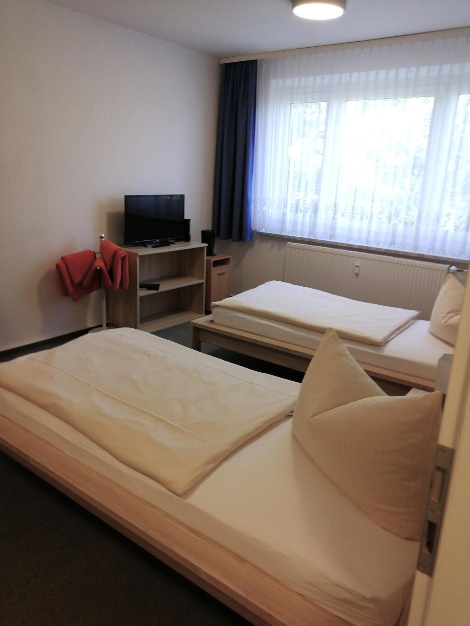 Vario Gaestehaus Greifswald Ngoại thất bức ảnh