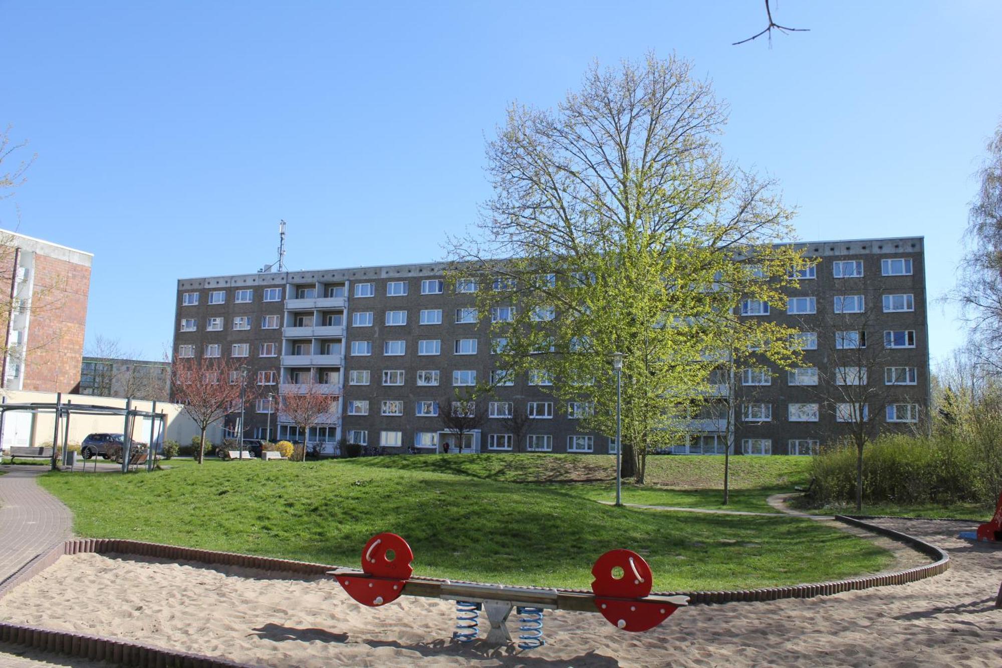 Vario Gaestehaus Greifswald Ngoại thất bức ảnh